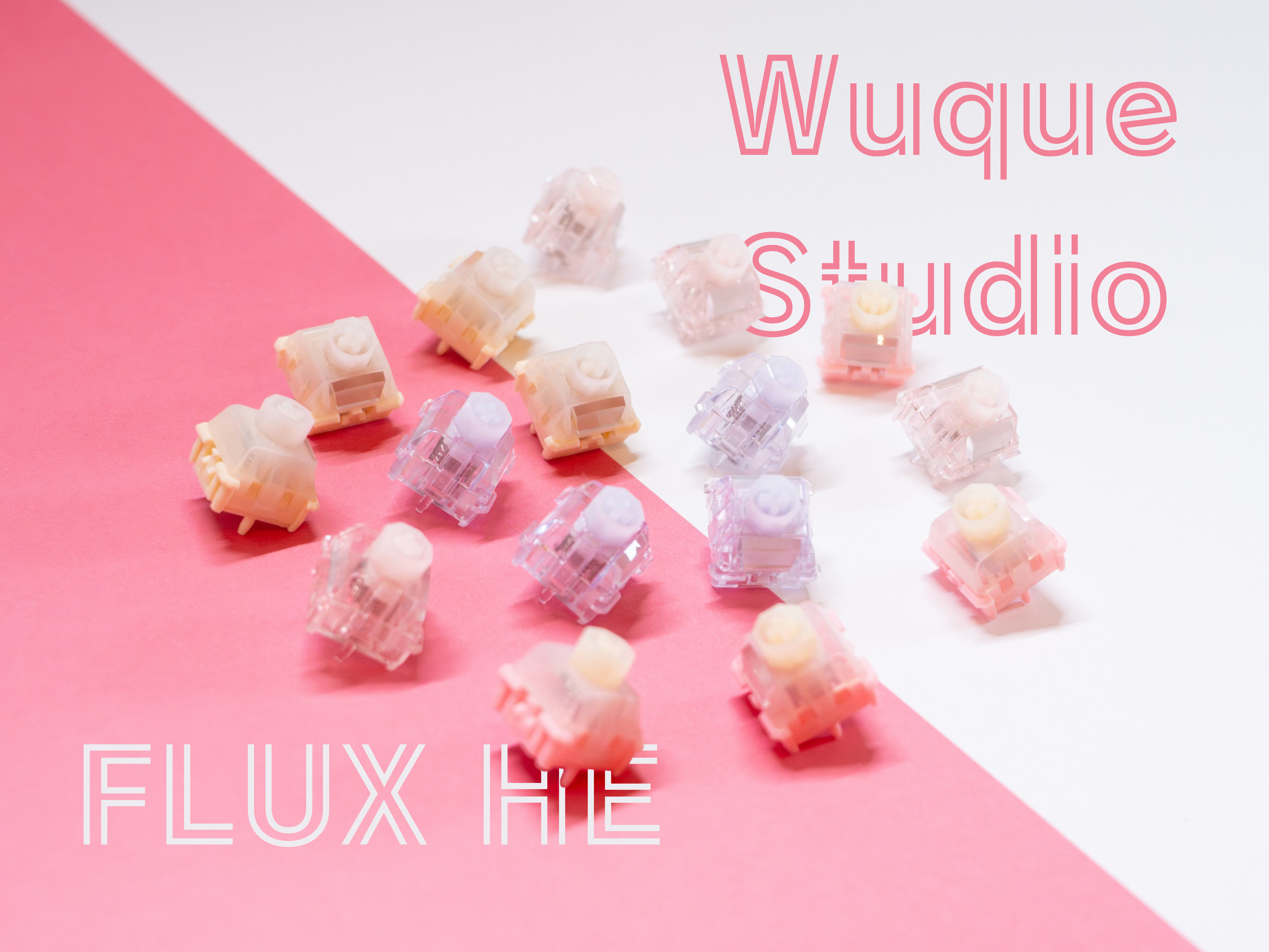 高精度で打鍵音も良い磁気スイッチ！？「WS Flux HE Series」4種類比較レビュー【割引クーポンあり】