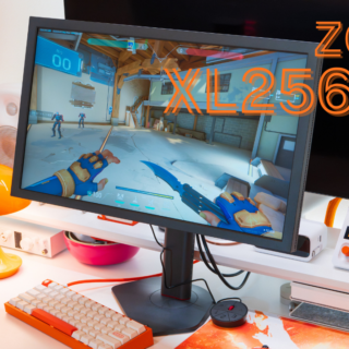 ゲーミングモニターの時代はTN？OLED？『BenQ ZOWIE XL2566X+』使用