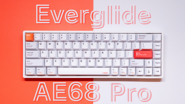 これで1万円切り…！？「Eveglide AE68 Pro」使用レビュー｜しとらするーむ