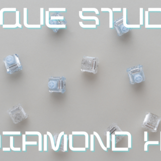 Fluxシリーズの進化系最新作「Wuque Studio Diamond HE」レビュー｜し