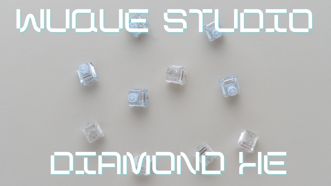 Fluxシリーズの進化系最新作「Wuque Studio Diamond HE」レビュー