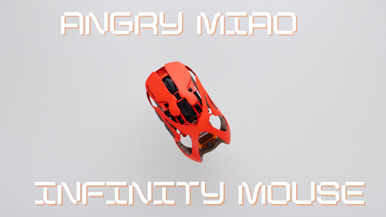 無限のバッテリー！？『Angry Miao Infinity Mouse』使用レビュー