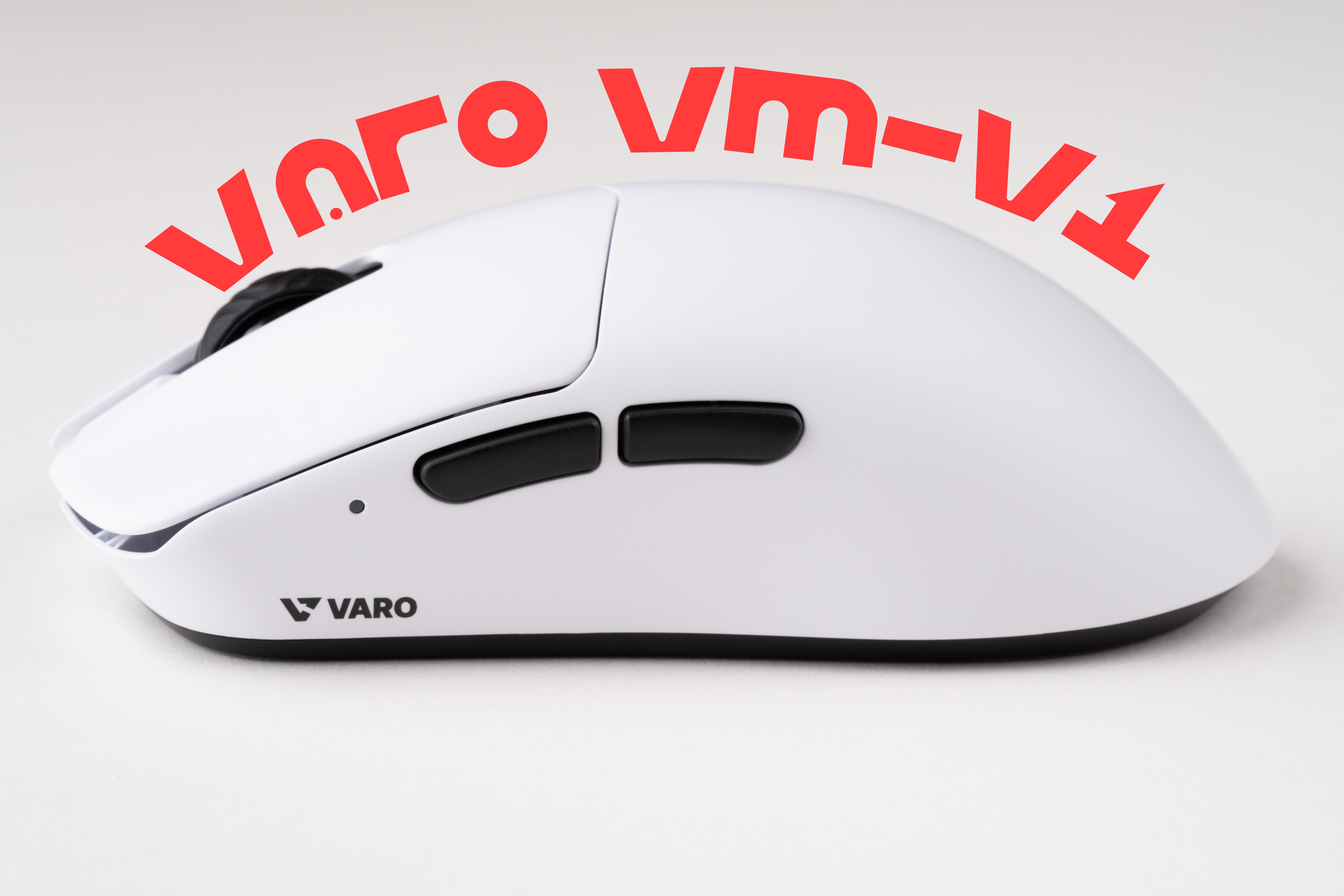 個人的2026年暫定No.1形状マウス「VARO VM-V1」使用レビュー