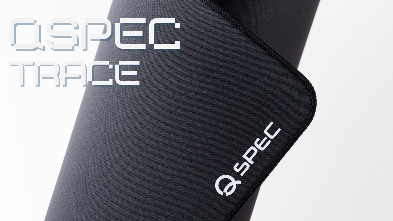 使いやすくアップデートされた「QSPEC TRACE」使用レビュー