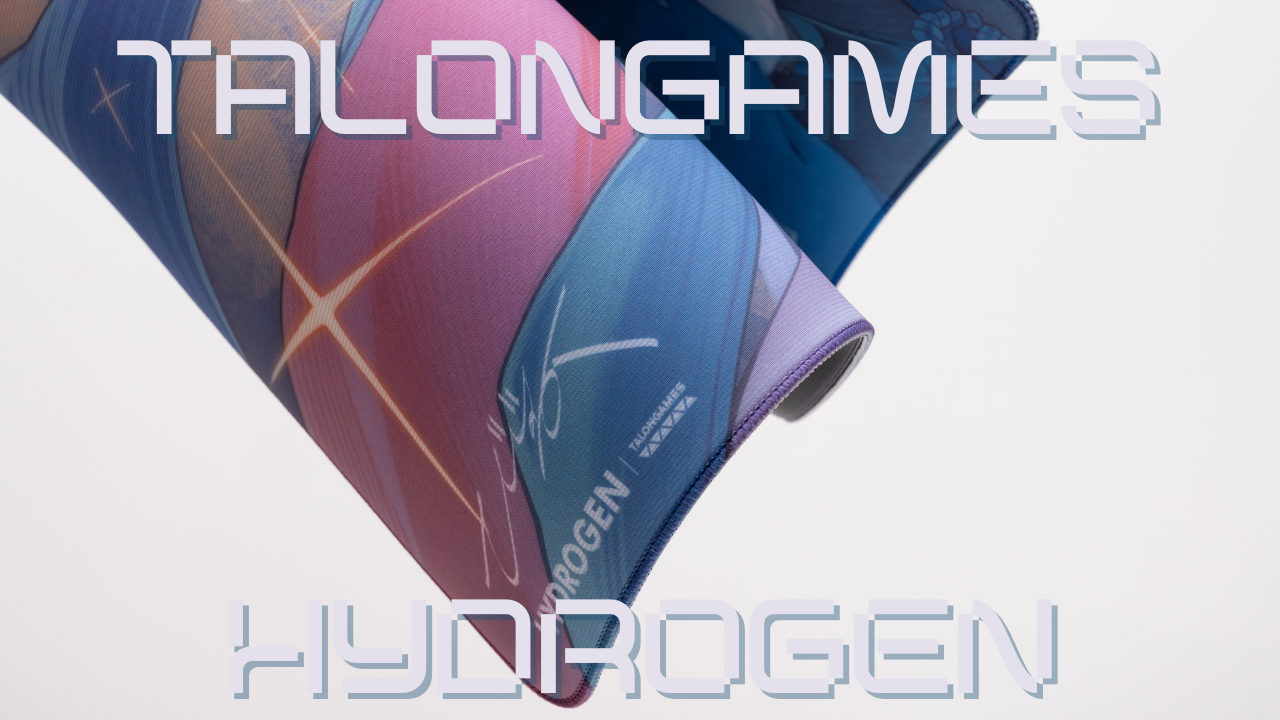 『TALONGAMES HYDROGEN』